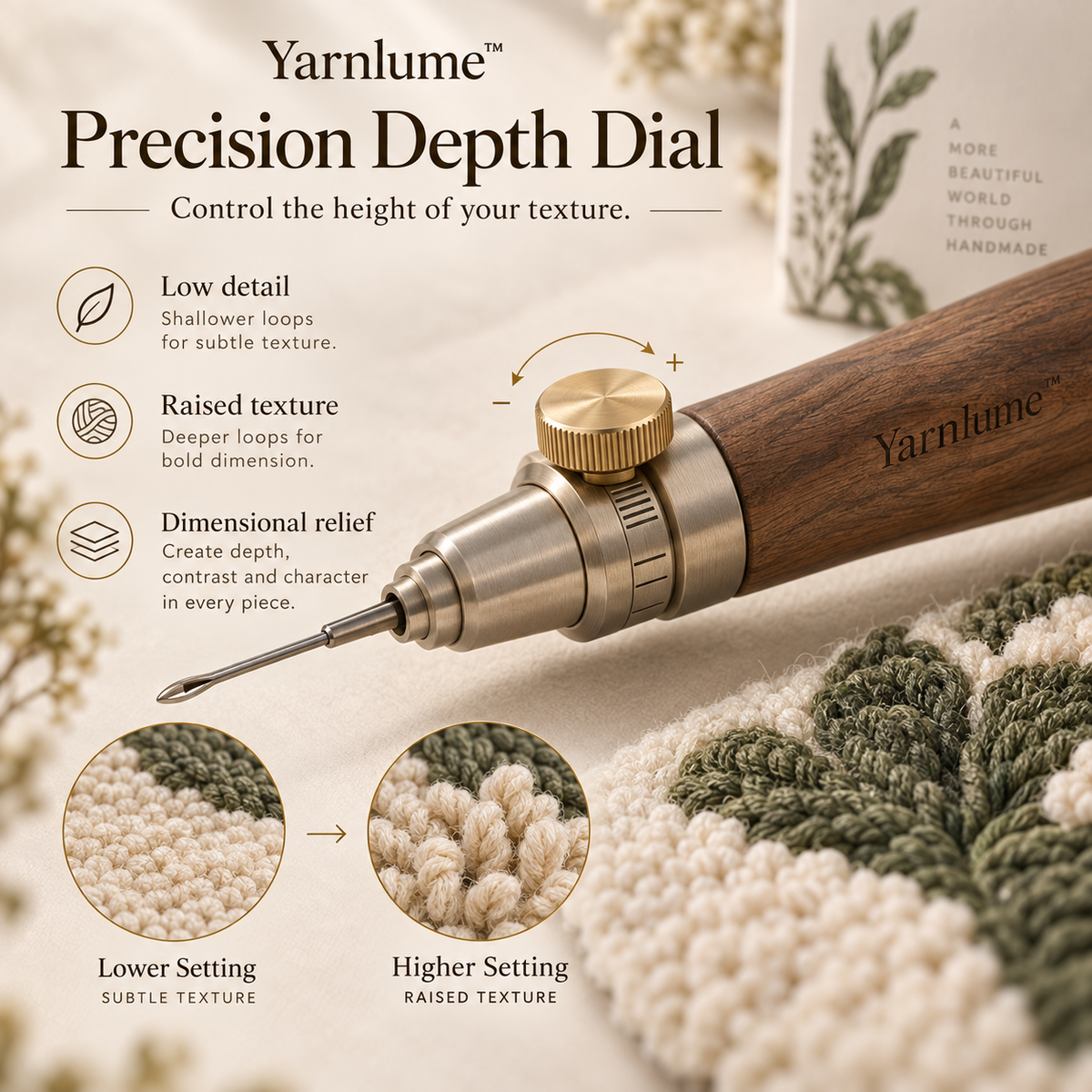 Yarnlume™ Sculpt Tool Studio Set