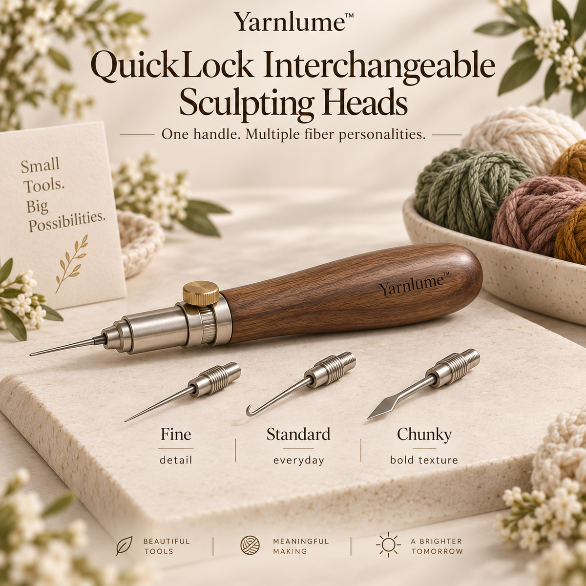 Yarnlume™ Sculpt Tool Studio Set