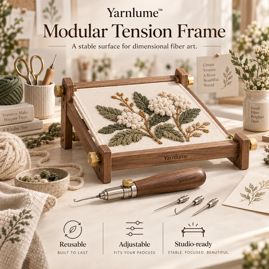 Yarnlume™ Sculpt Tool Studio Set