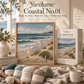 Yarnlume™ Coastal No.01  Shape the Shore.